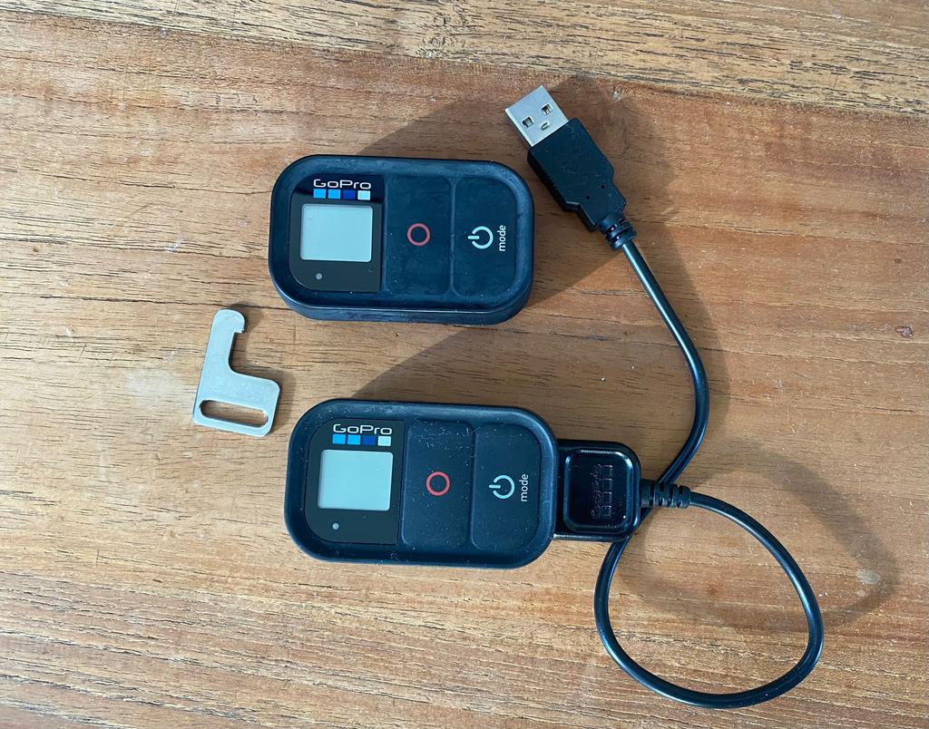 GoPro Smart Remote, Ophalen of Verzenden, Gebruikt, GoPro
