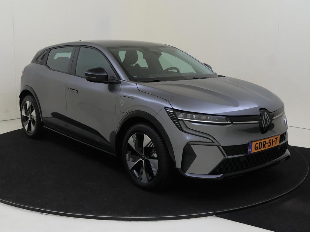 Renault Megane E-Tech EV60 220 Optimum Charge Equilibre | Ac, Auto's, Stof, 1611 kg, Parkeersensor, 900 kg