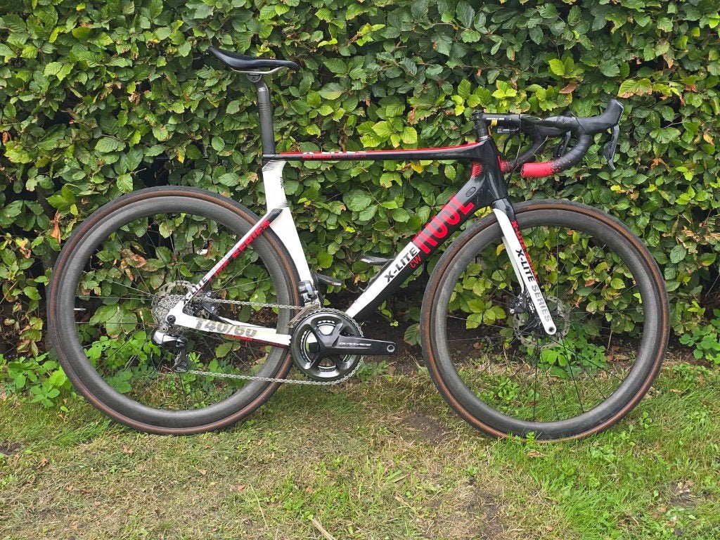 Rose X-Lite CW 2016 (57cm), Fietsen en Brommers, Fietsen | Racefietsen, 28 inch, Gebruikt, Carbon, Heren