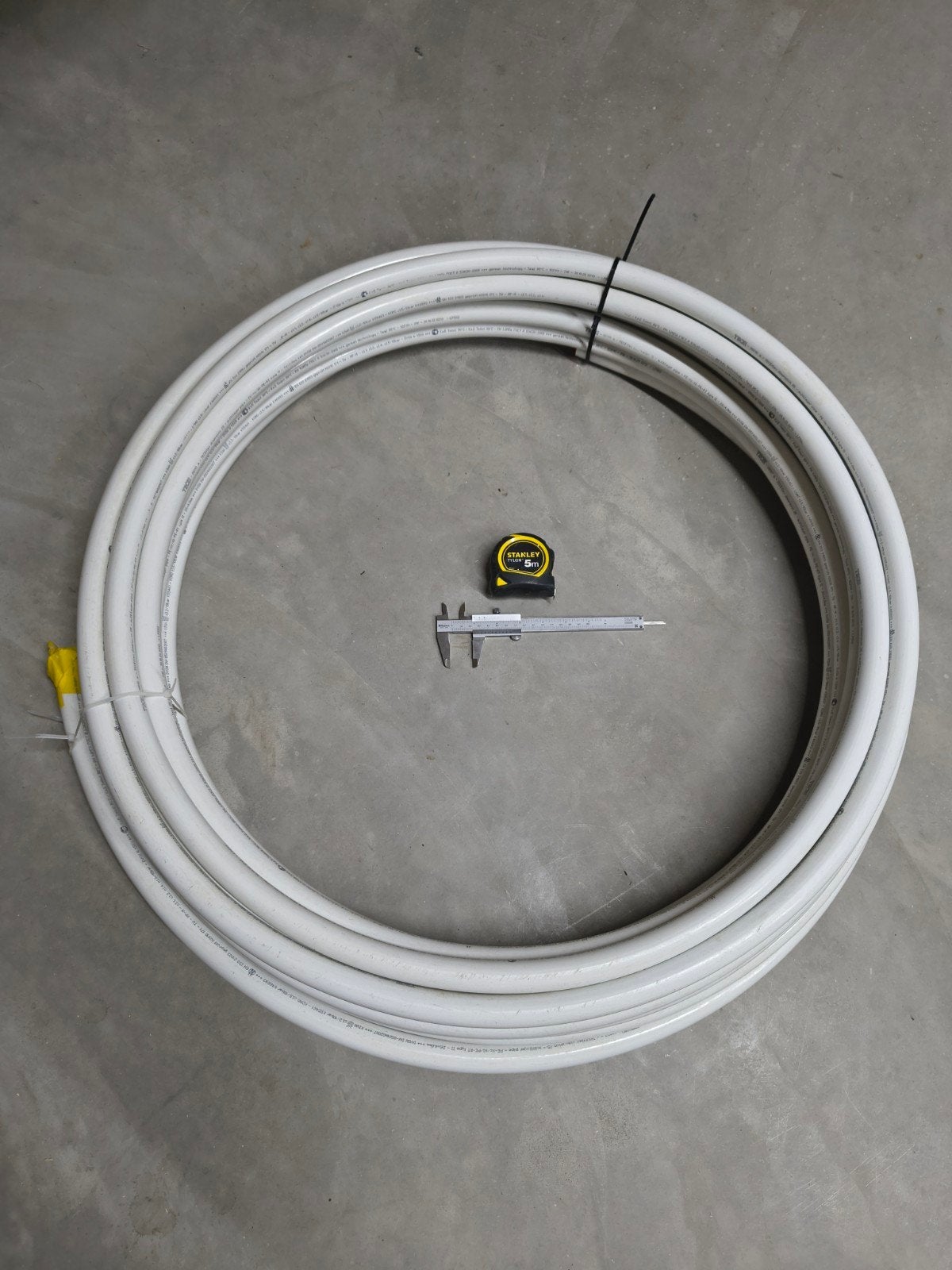 TECEflex meerlagenbuis 25mm - 27 meter, Doe-het-zelf en Verbouw, Buizen en Afvoer, Overige materialen, 6 meter of meer, Overige typen