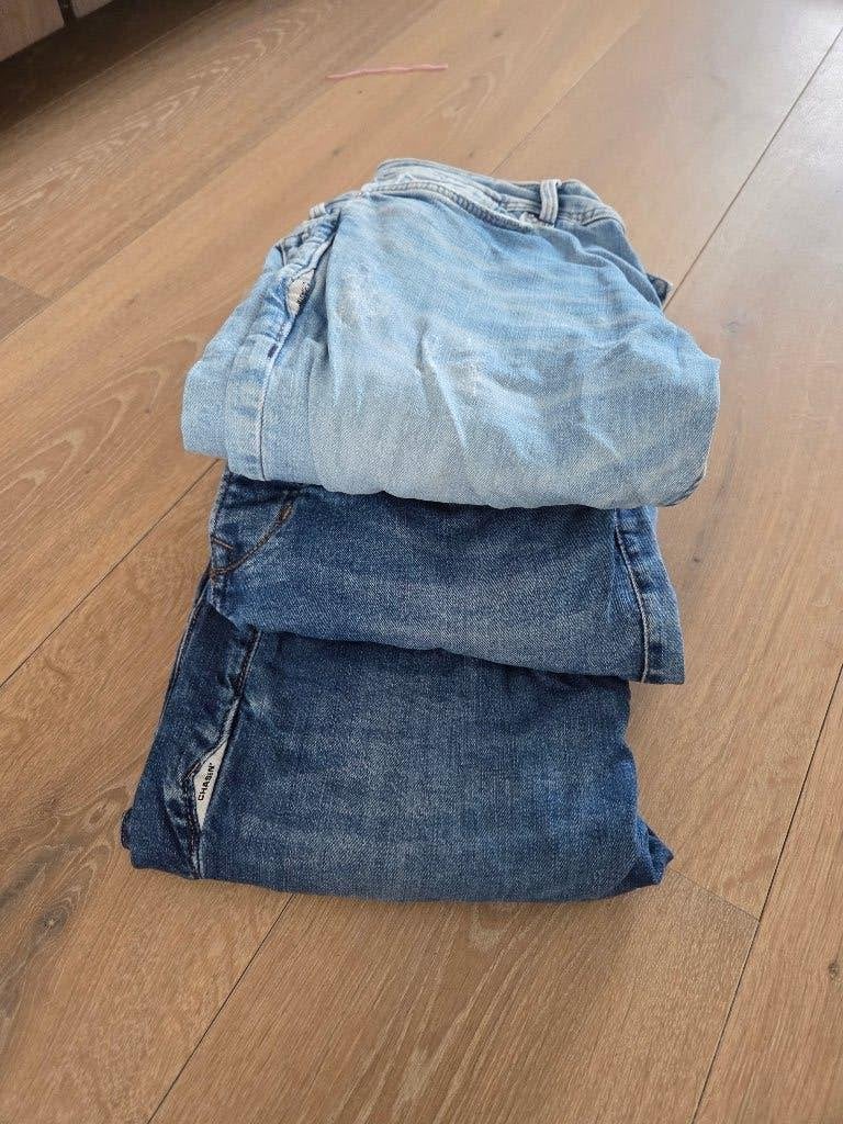 Chasin' Jeans - Diverse maten en kleuren, Chasin', Blauw, W32 (confectie 46) of kleiner, Ophalen of Verzenden