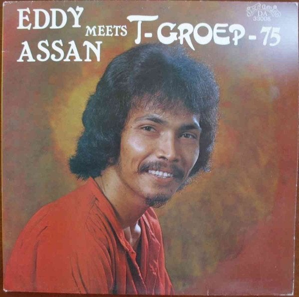 Ruil of koop Eddy Assan Meets T-Groep-75 (LP 1978), Gebruikt, Ophalen of Verzenden, 12 inch, Overige genres