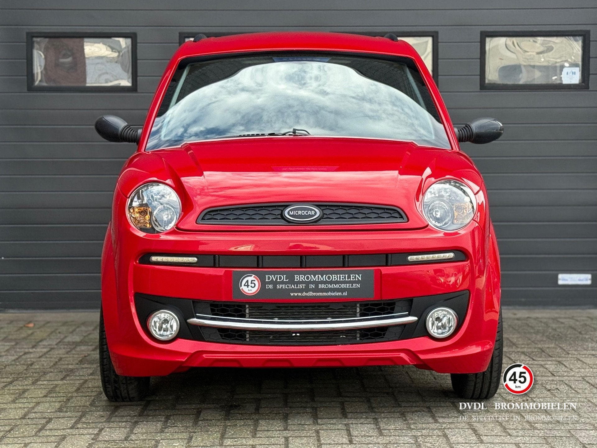 Microcar M.GO M.GO Premium DCI Brommobiel 2019 1e eig 2700km, DVDL Brommobielen, Staarten 32
5281PL  Boxtel, NL, Info@dvdlbrommobielen.nl
