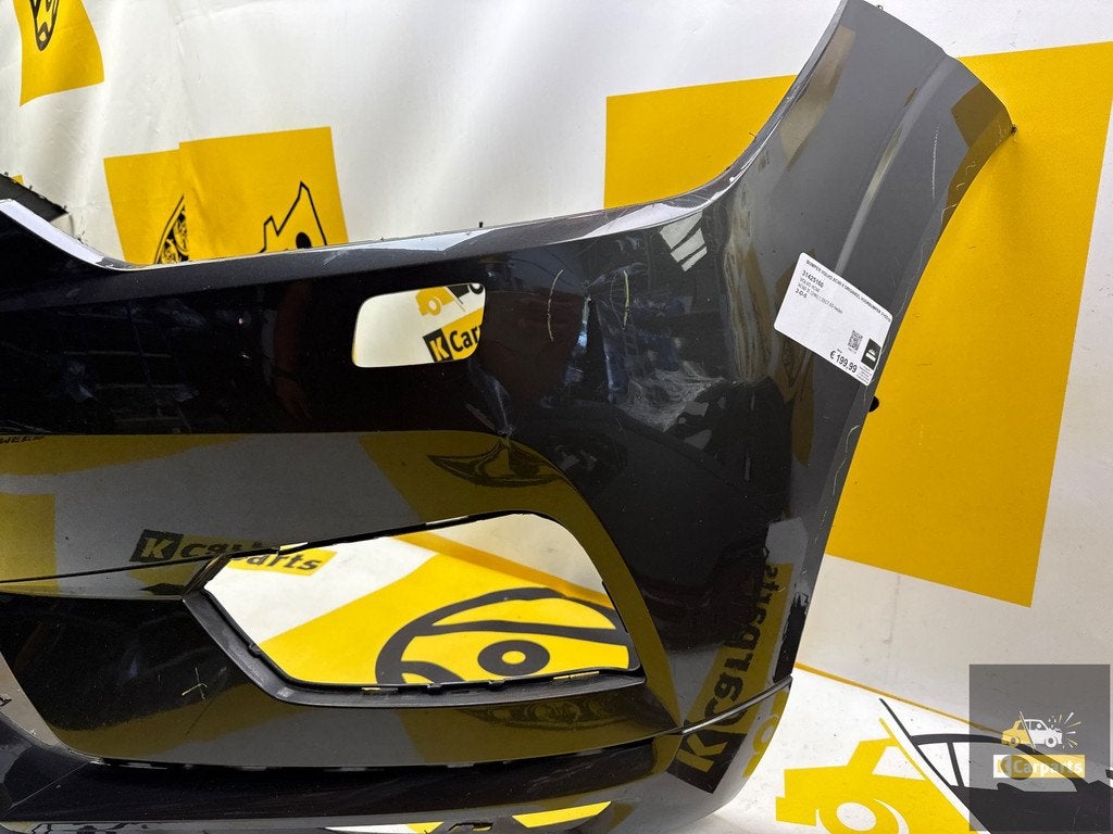 Bumper Volvo XC60 II Origineel Voorbumper KLS 31425160, Auto-onderdelen, Gebruikt, Gunnar Engellaus vag 8
405 31  Gothenburg, SE