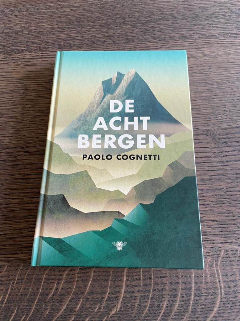 De Acht Bergen - Paolo Cognetti (Zo goed als nieuw), Ophalen of Verzenden, Zo goed als nieuw, Nederland, Paolo Cognetti
