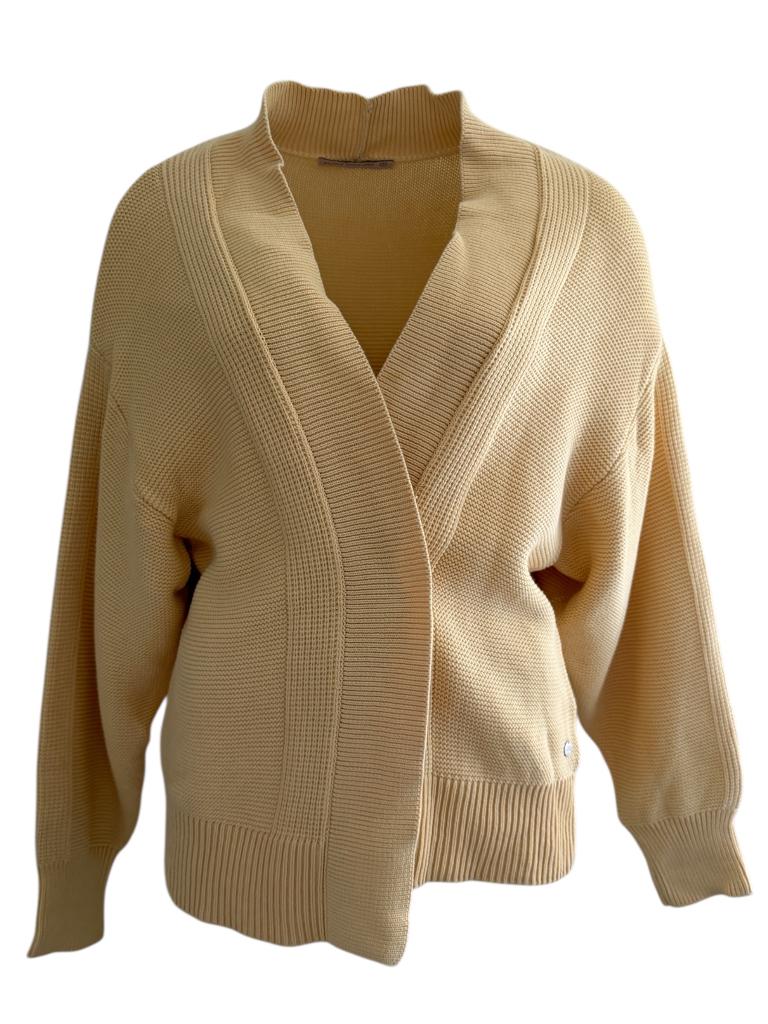 Studio Anneloes vest L, Geel, Ophalen of Verzenden, Zo goed als nieuw