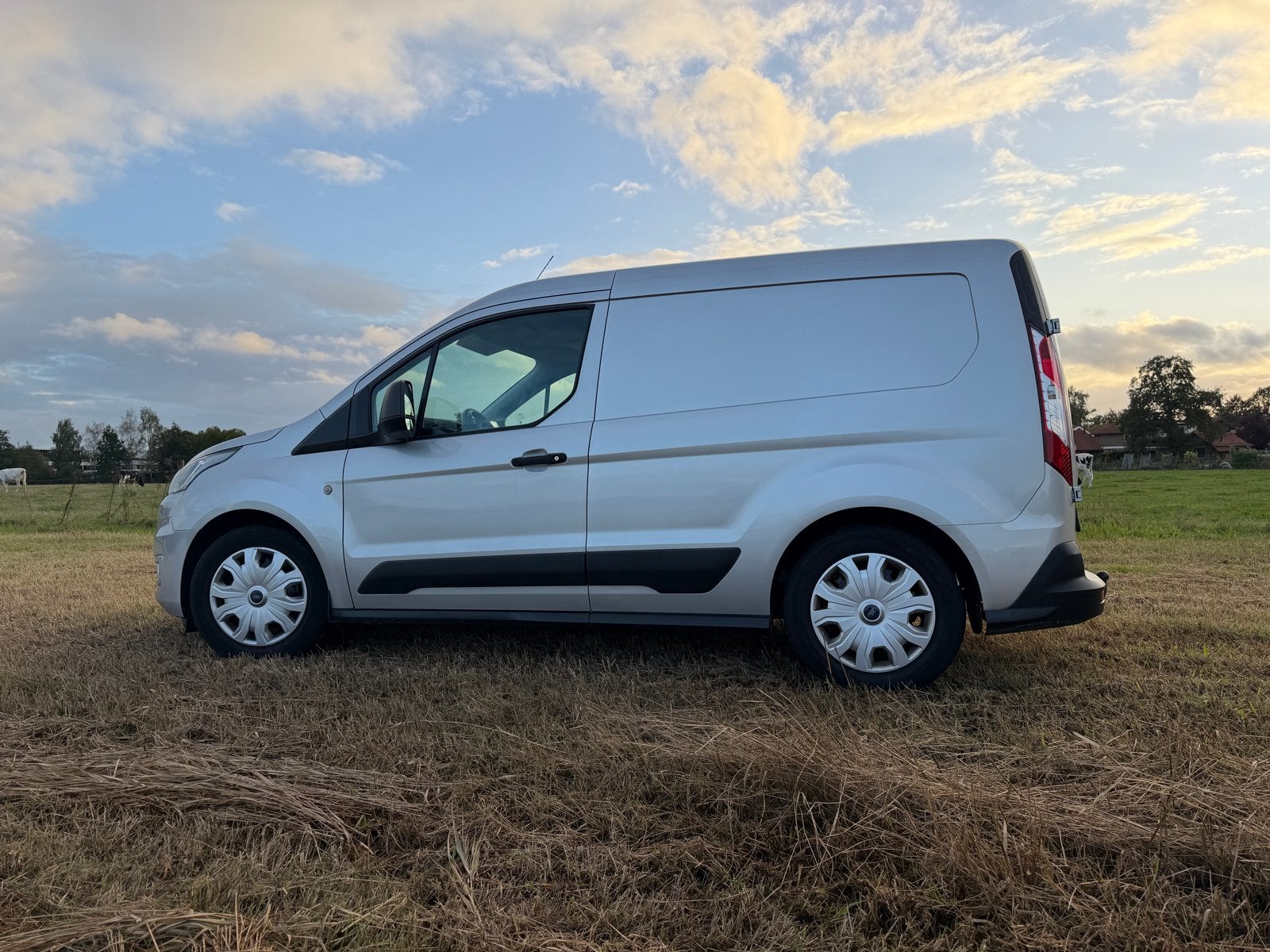 Foto 23 van Ford Transit Connect L1 Ecoboost 100pk 2019 MARGE!!!