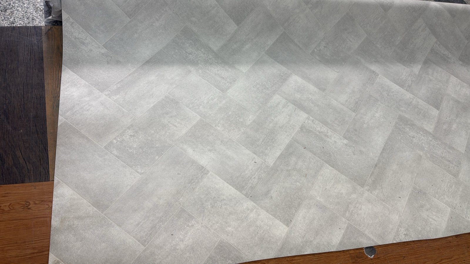 ‼️Novilon Vinyl Vloerbedekking - Diverse Designs, Ophalen, 75 m² of meer, Nieuw, Grijs