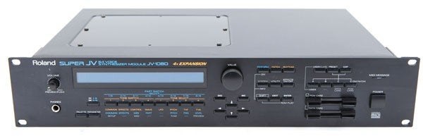 Roland  Super JV  1080, Ophalen, Zo goed als nieuw
