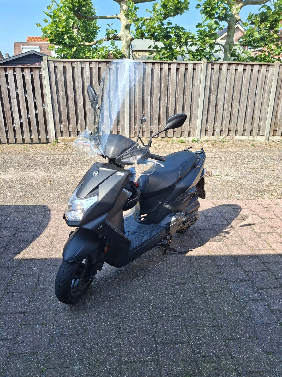 SYM ORBIT III 2020, Ophalen, Gebruikt, Overige modellen, Maximaal 45 km/u