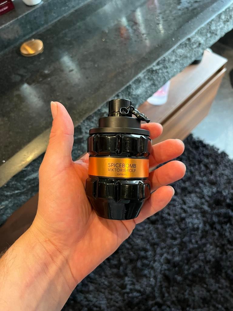 Viktor & Rolf Spicebomb Eau de Toilette 90 ml, Ophalen of Verzenden, Zo goed als nieuw