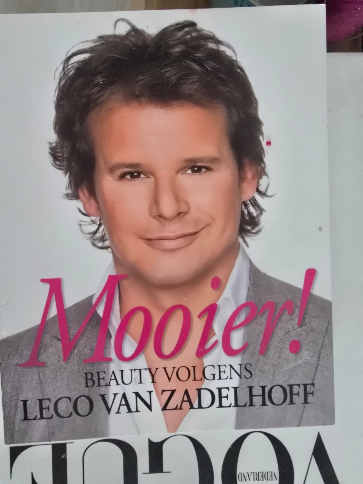 Mooier! Beauty volgens Leco van Zadelhoff, Boeken, Ophalen of Verzenden, Zo goed als nieuw, Overige typen, Leco van Zadelhoff