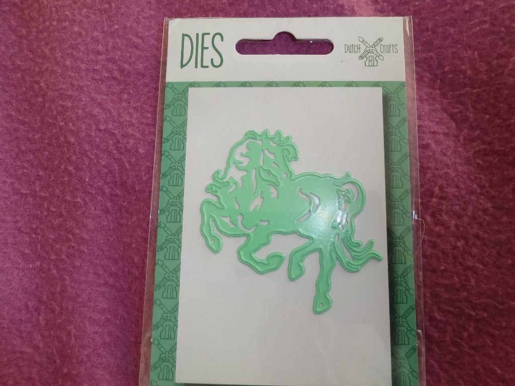 snijmal paard *nieuw*, Hobby en Vrije tijd, Ophalen of Verzenden, Nieuw, Dieren, Pons of Mal