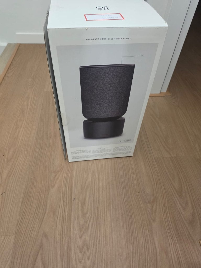 Bang & Olufsen Beosound Balance, Ophalen, Zo goed als nieuw, Minder dan 60 watt, Overige merken