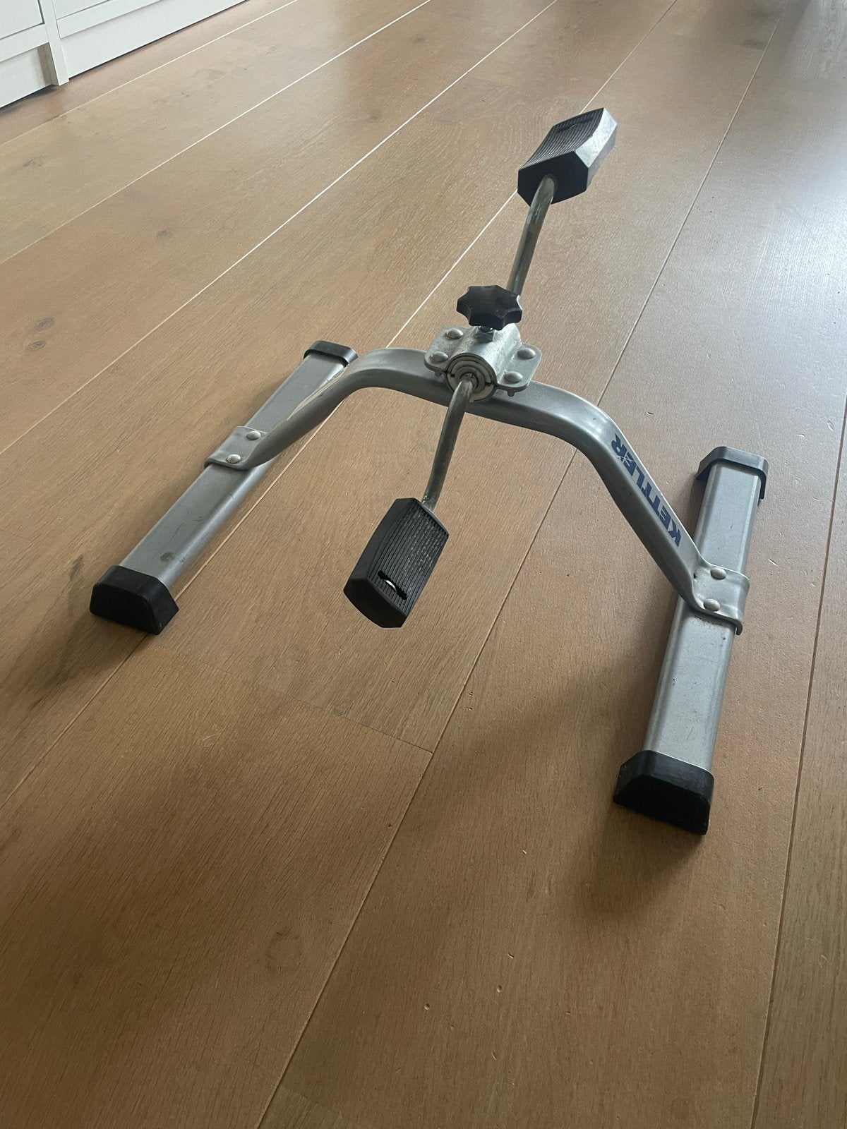 Kettler Mini Hometrainer - Compact en Effectief, Ophalen, Gebruikt, Armen, Overige typen