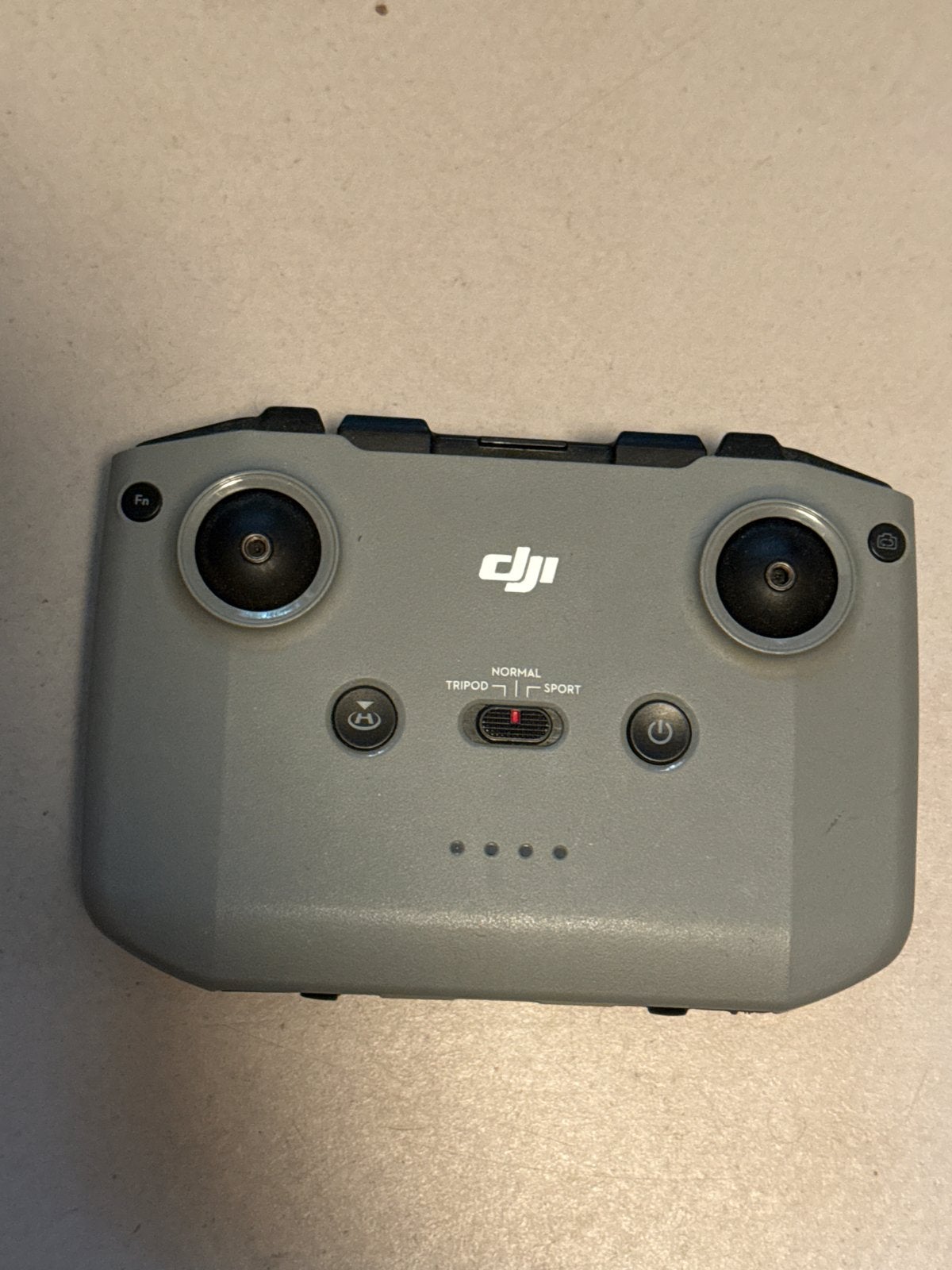 C5 Remote (RC231) voor DJI Mini 2, 3, DJI Mavic Air 2, 2S, 3, Ophalen of Verzenden, Zo goed als nieuw, DJI