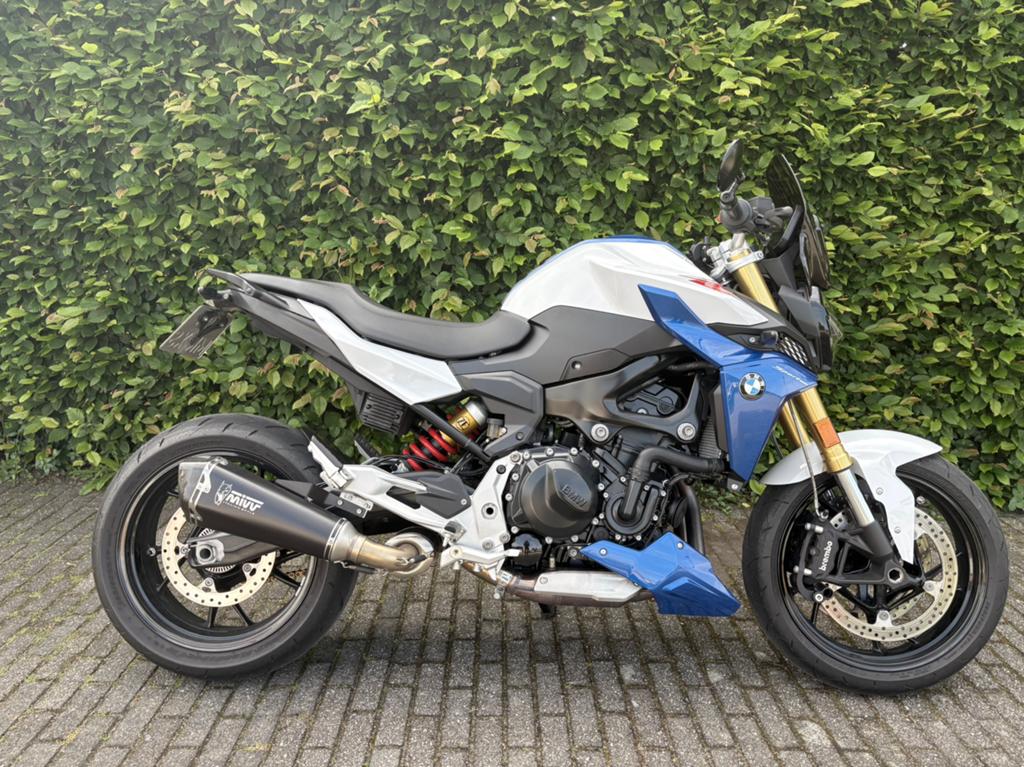 BMW F 900 R - full option km 6200, Motoren, Particulier, Naked bike