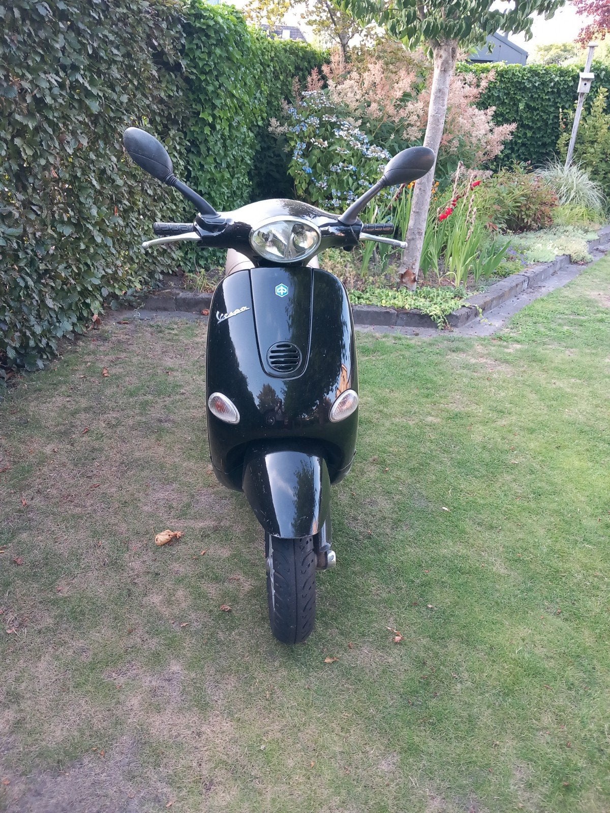 Vespa scooter, Ophalen of Verzenden, Benzine, Vespa