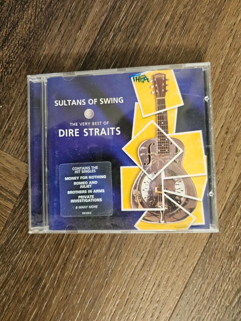 Dire Straits - Sultans of Swing: The Very Best Of CD, Ophalen of Verzenden, 1990 - 1999, Gebruikt