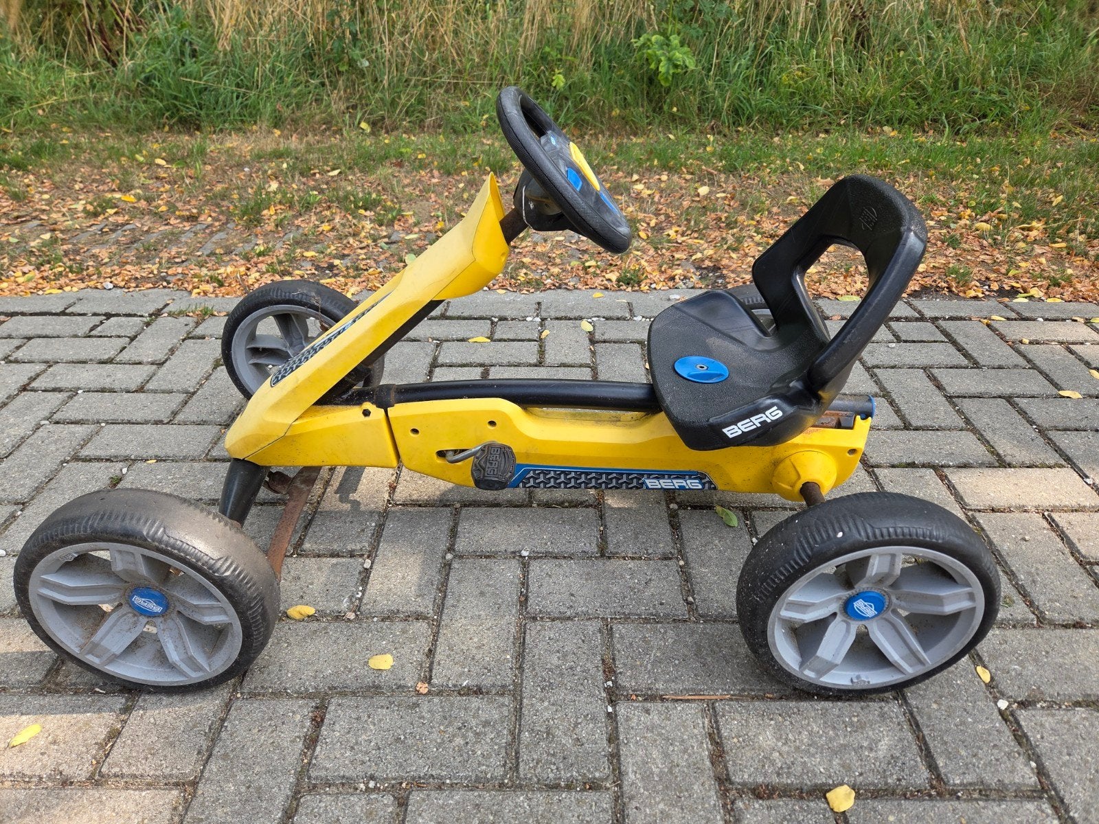 Berg Reppy Rider 2,5 t/m 6 jaar, Ophalen, Gebruikt, Berg, Vrijloopautomaat