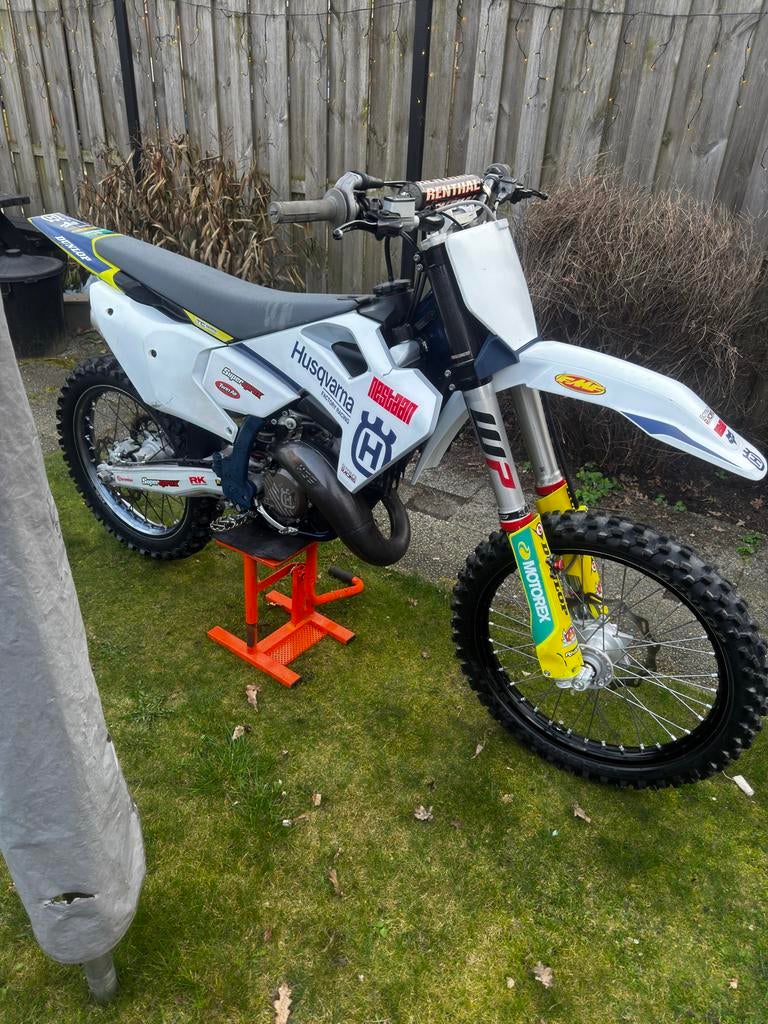 Husqvarna tc 125 2023, Ophalen, Zo goed als nieuw, Overige merken