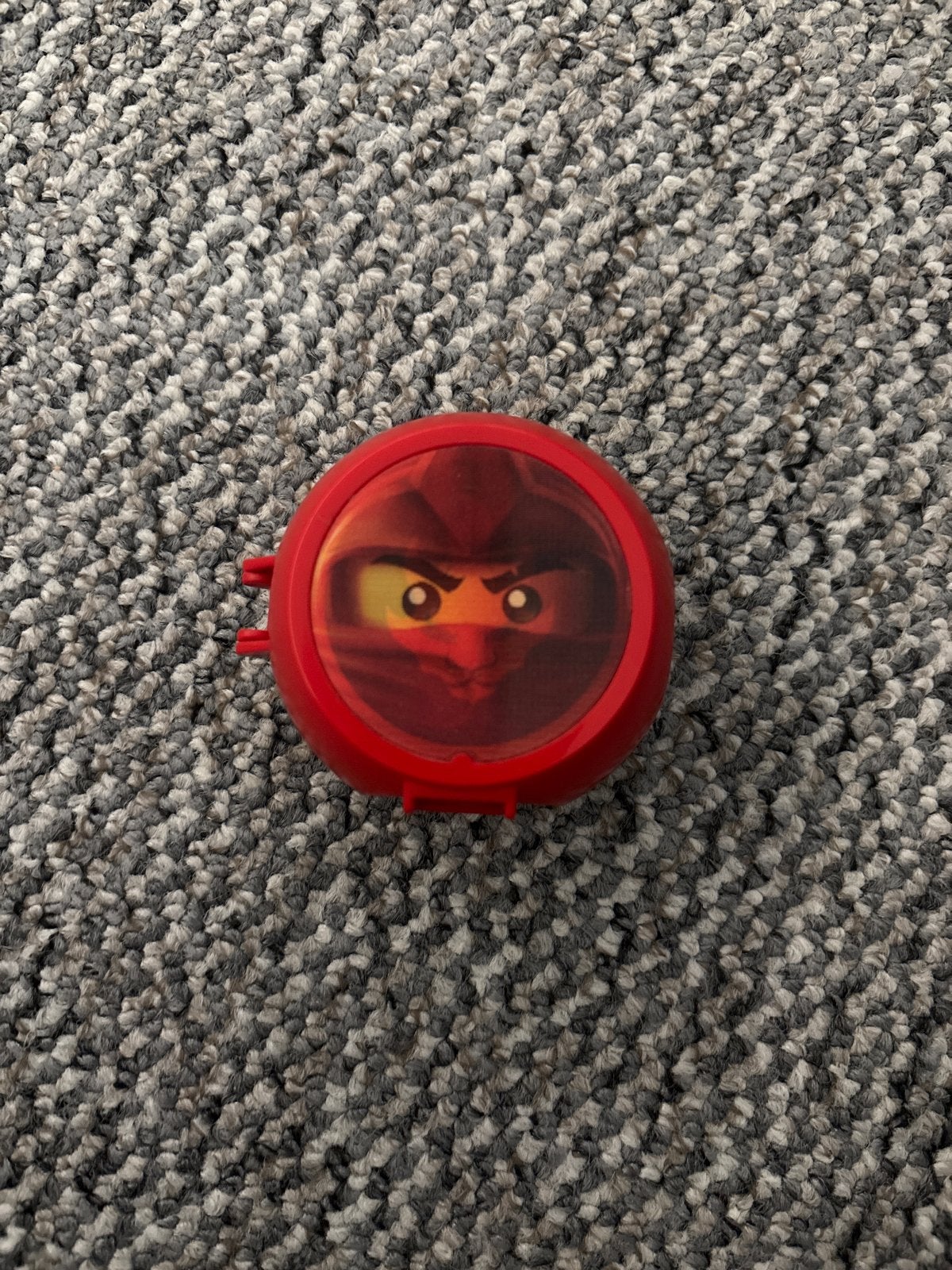 Lego Ninjago kai pod, Ophalen, Lego, Zo goed als nieuw, Compleet