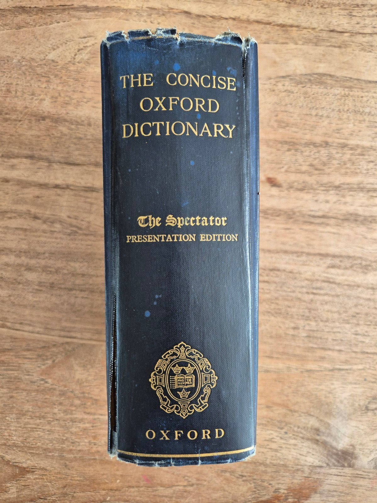 The Concise Oxford Dictionary 1931, Boeken, Gelezen, Overige uitgevers, Ophalen of Verzenden, H.W. Fowler and F.G. Fowler