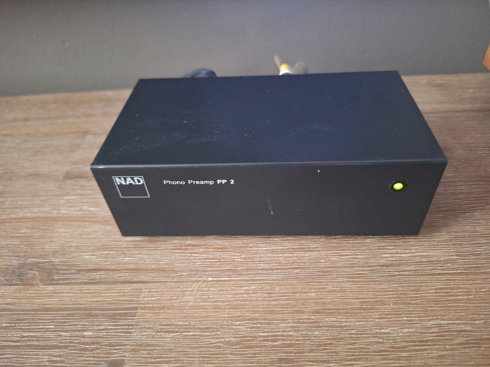 NAD Phono Preamp PP 2 - Hoogwaardige Phono Voorversterker, Audio, Tv en Foto, Ophalen of Verzenden, Gebruikt, Minder dan 60 watt
