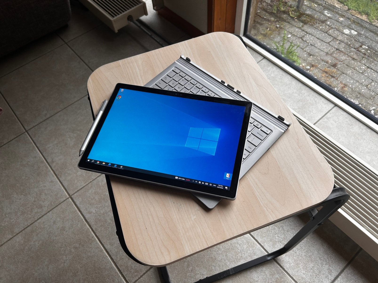 Microsoft Surface Book i7 8GB RAM 256GB SSD + Surface Pen, Computers en Software, Windows Laptops, 2 tot 3 Ghz, 13 inch, Ophalen of Verzenden