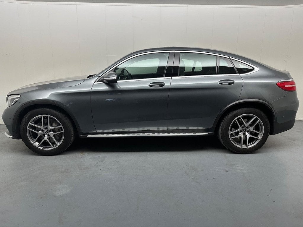 Mercedes-Benz GLC-klasse Coupé 250 4MATIC Edition 1 # AMG #, Automaat, Gebruikt, 4 cilinders, 14 km/l