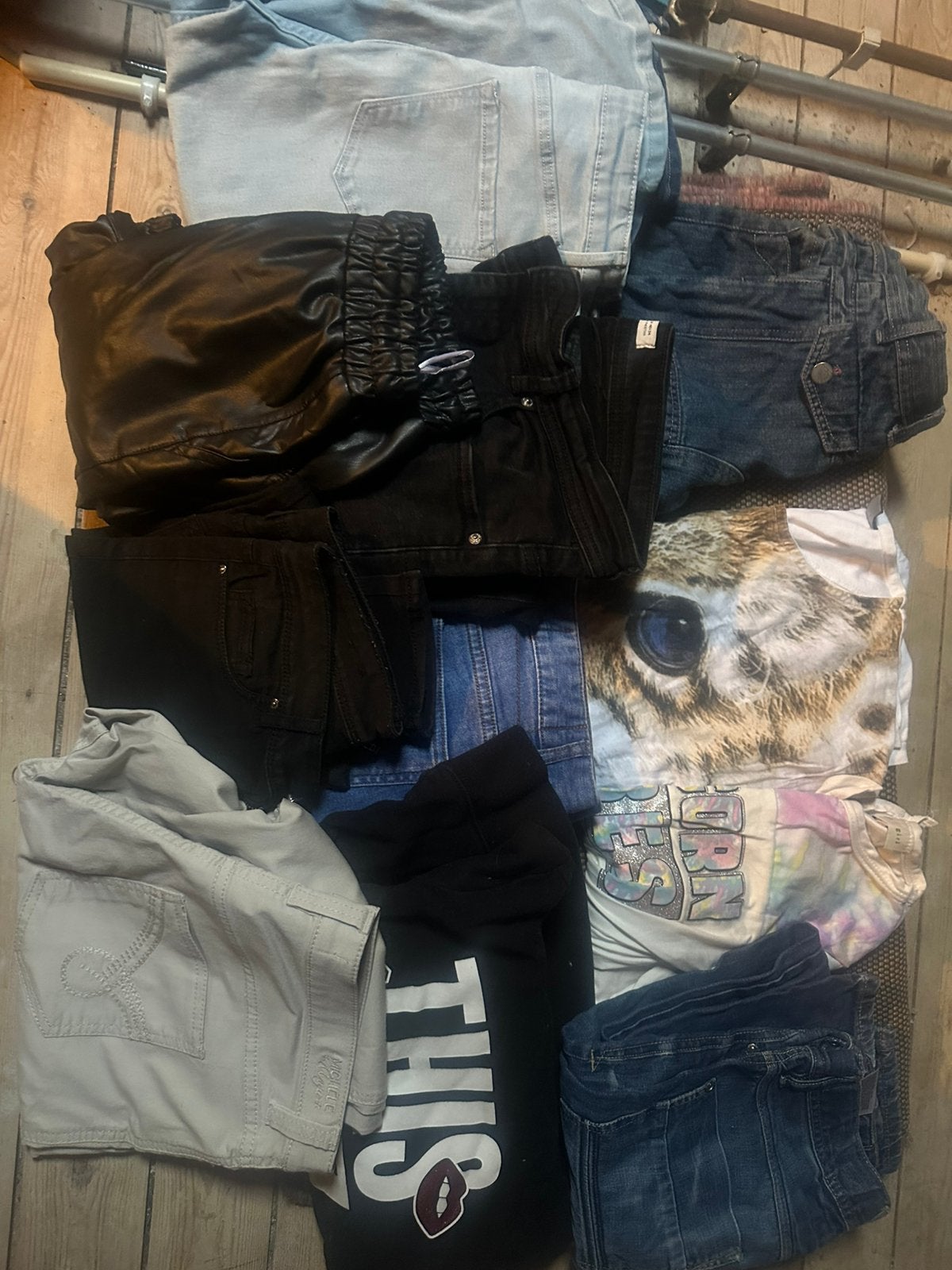 Opkoper tassen vol kleding, Kleding | Dames, Dames-kledingpakketten, Ophalen of Verzenden, Zo goed als nieuw, Maat 34 (XS) of kleiner