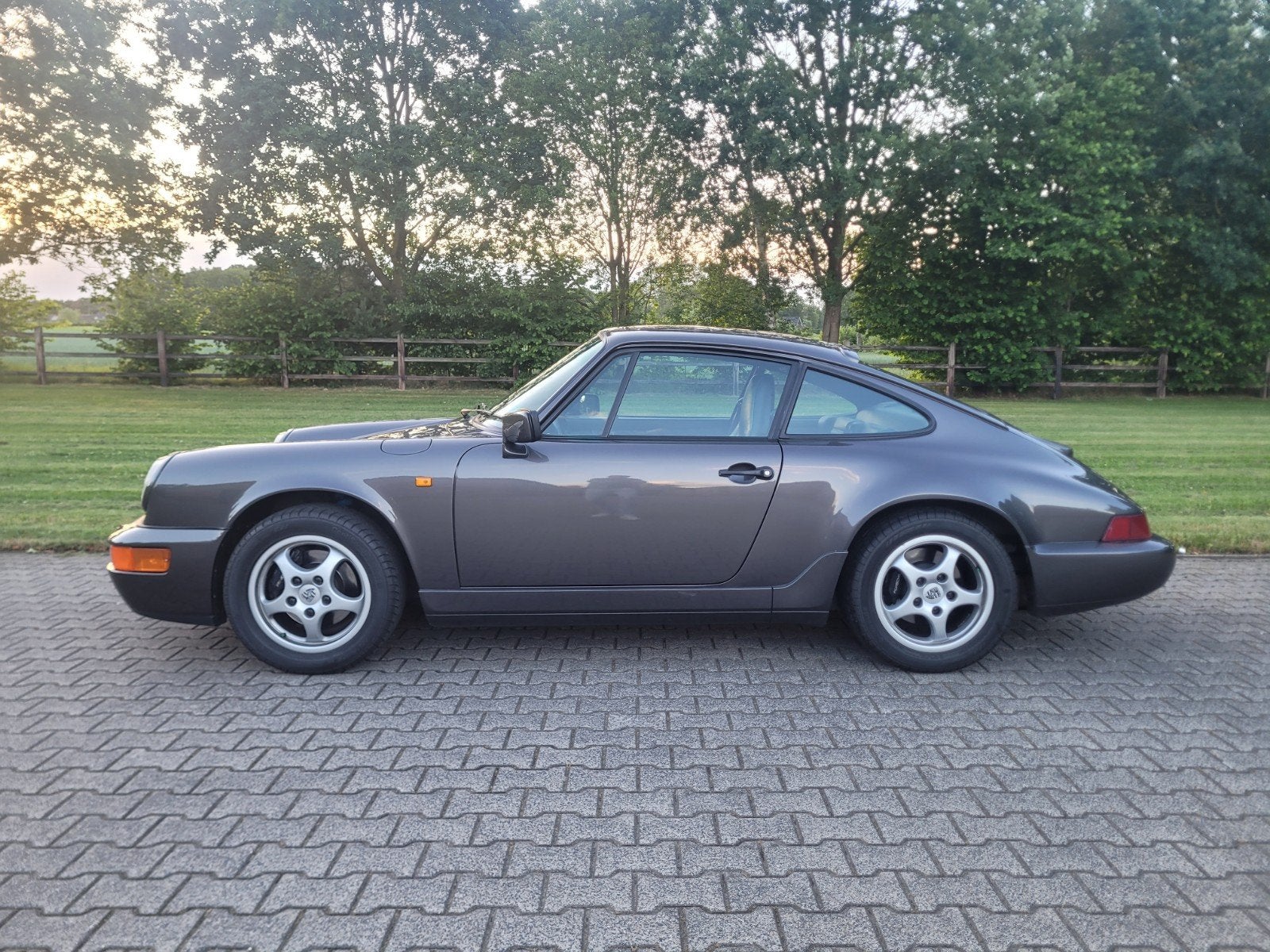 Porsche 911 type 964 Carrera 4 Coupe in PERFECTE STAAT!, Auto's, Particulier, Te koop