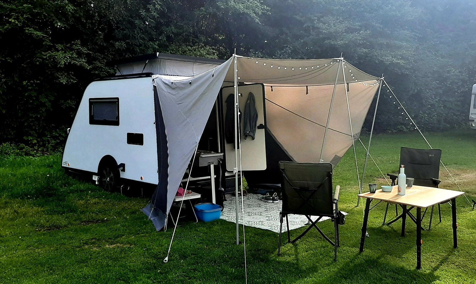 Nette De Waard Varioluifel voor Kip Shelter. Laag model., Ophalen