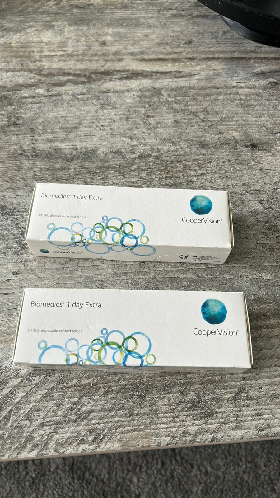 Zachte Contact Lenzen, Ophalen of Verzenden, Nieuw, Ogen, Overige typen