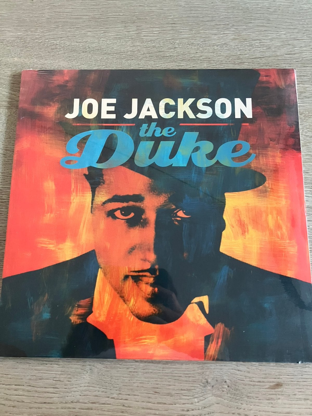 Joe Jackson – The Duke LP (2012) – NIEUW IN SEAL, Ophalen of Verzenden, Nieuw in verpakking, Pop, LP
