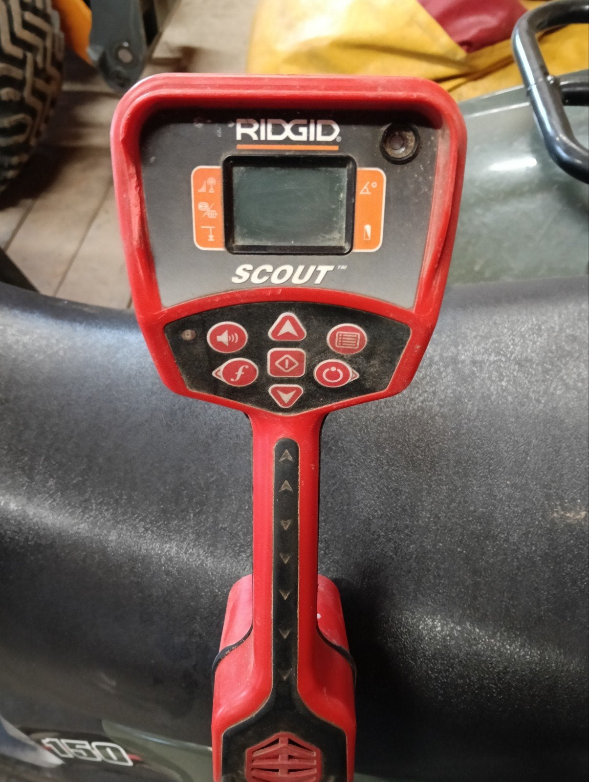 Ridgid Scout, Doe-het-zelf en Verbouw, Ophalen of Verzenden, Gebruikt