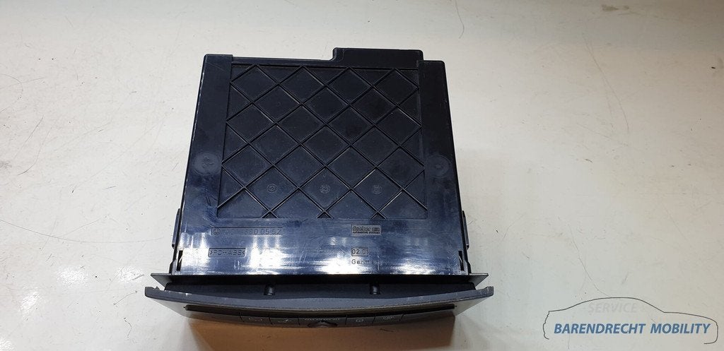 CD wisselaar W211 E Klasse Mercedes CLS W219 A2116800552 ori, Gebruikt, Mercedes-Benz AG, Mercedes-Benz, Ophalen of Verzenden