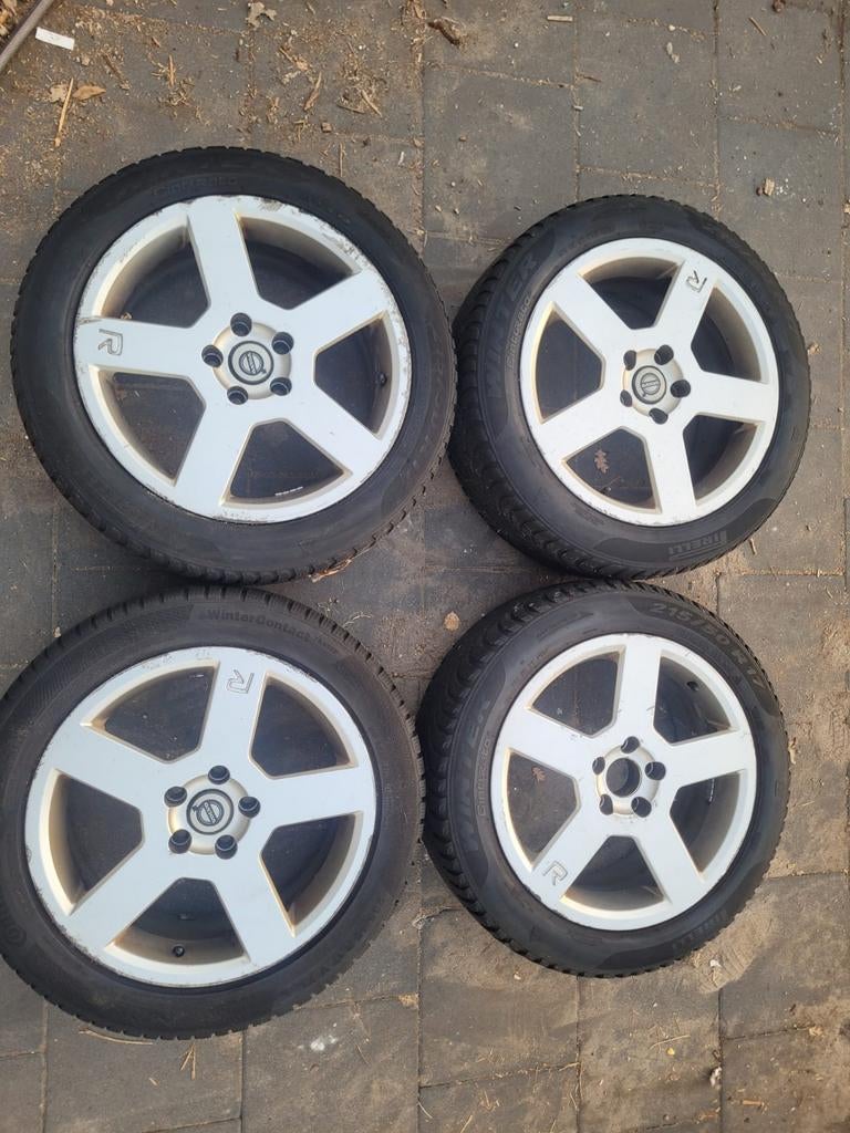 Volvo Pegasus velg (V70,S60,etc), Ophalen of Verzenden, Gebruikt