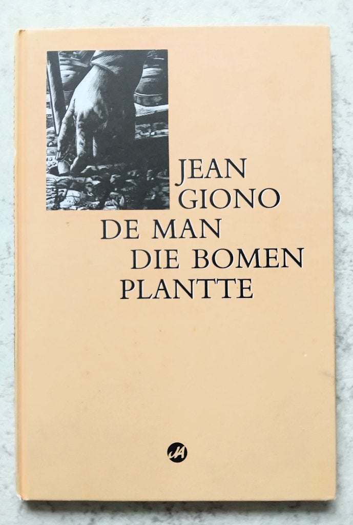 Jean Giono - De man die bomen plantte, Ophalen of Verzenden, Zo goed als nieuw, Jean Giono