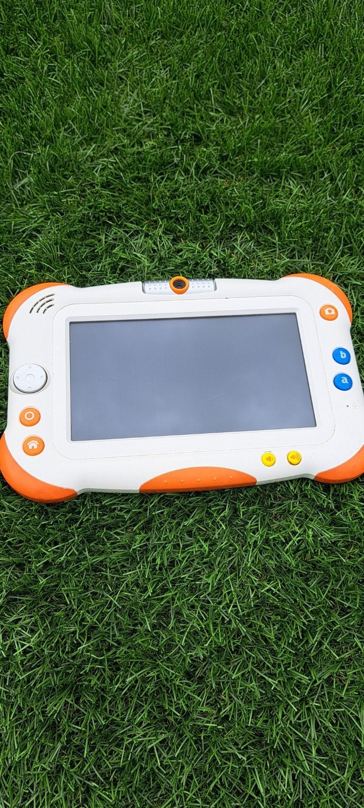 Qware 0890 Kindertablet - Wit/Oranje, Ophalen, Gebruikt, Qware, Wi-Fi