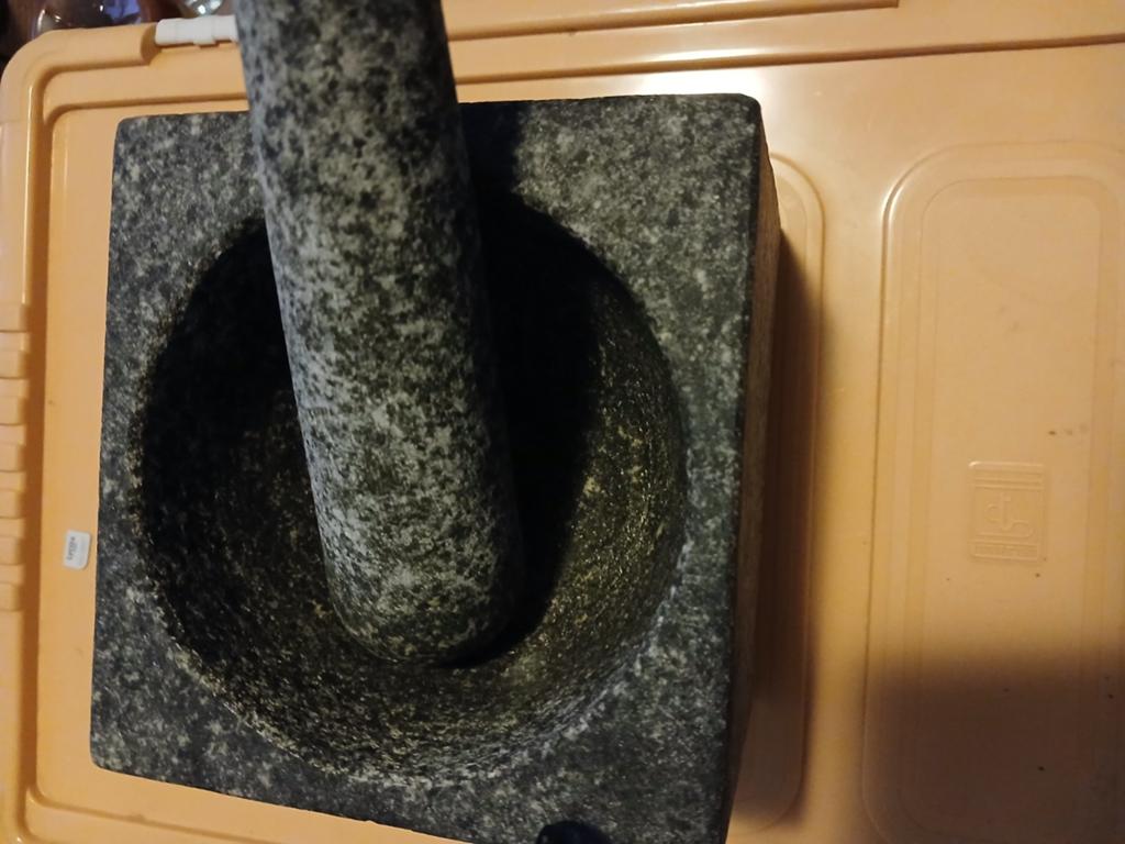Groot gemalen kruiden bijna nieuwe opruimen, Ophalen, Nieuw