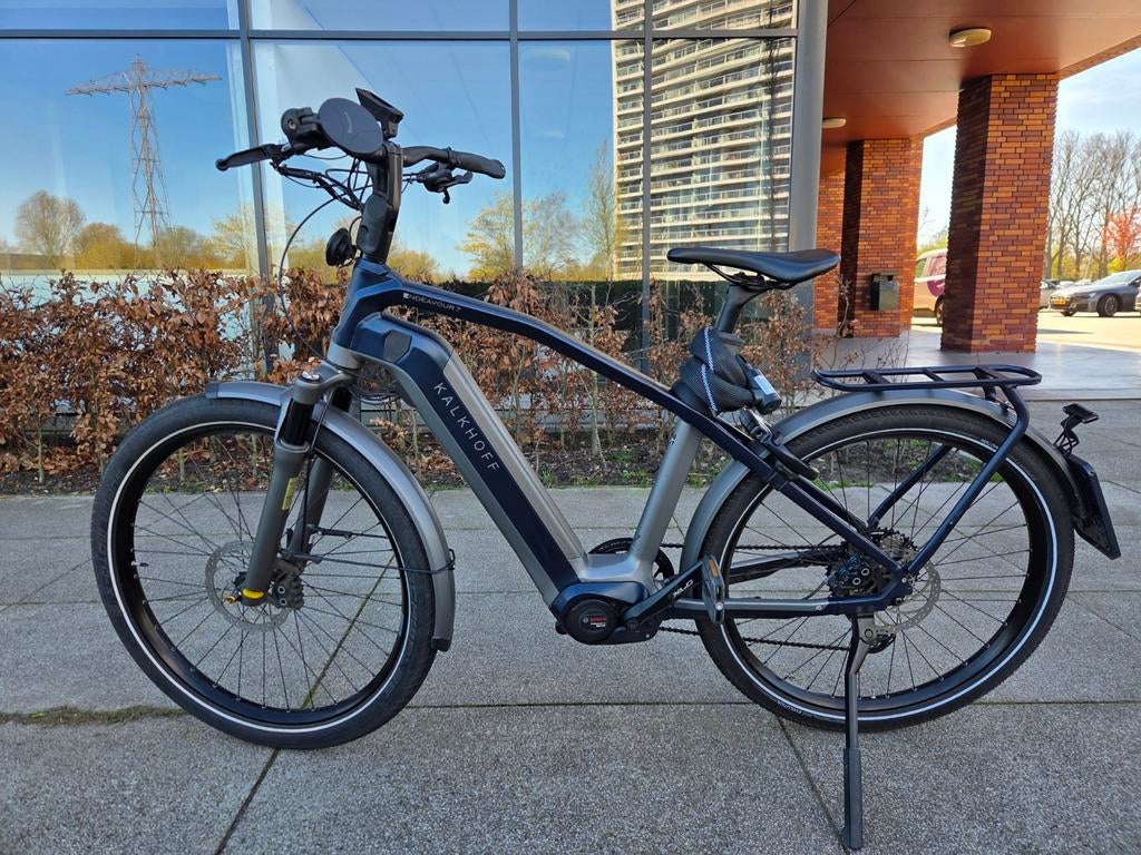 Kalkhoff Speedpedelec, Ophalen, Gebruikt, Overige merken