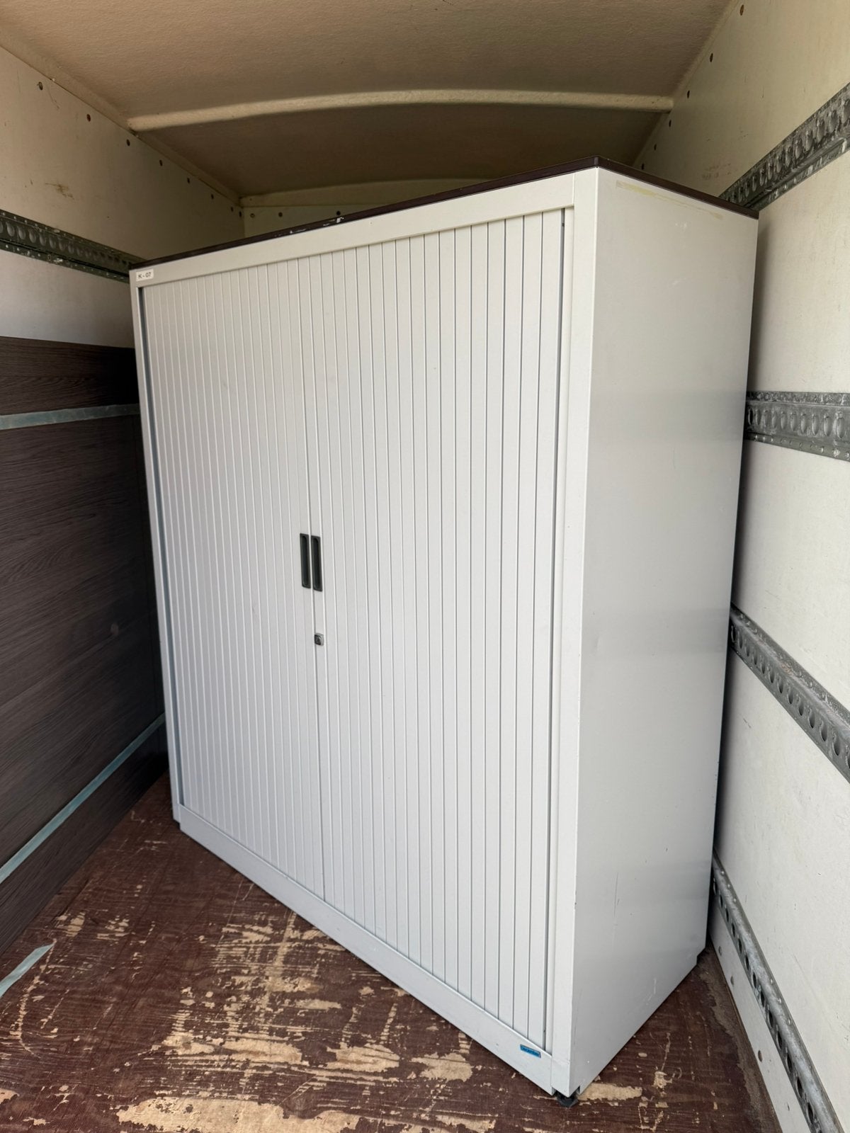 Aspa roldeurkasten / archiefkasten diverse soorten, Huis en Inrichting, Kasten | Roldeurkasten en Archiefkasten, Ophalen, 100 tot 150 cm