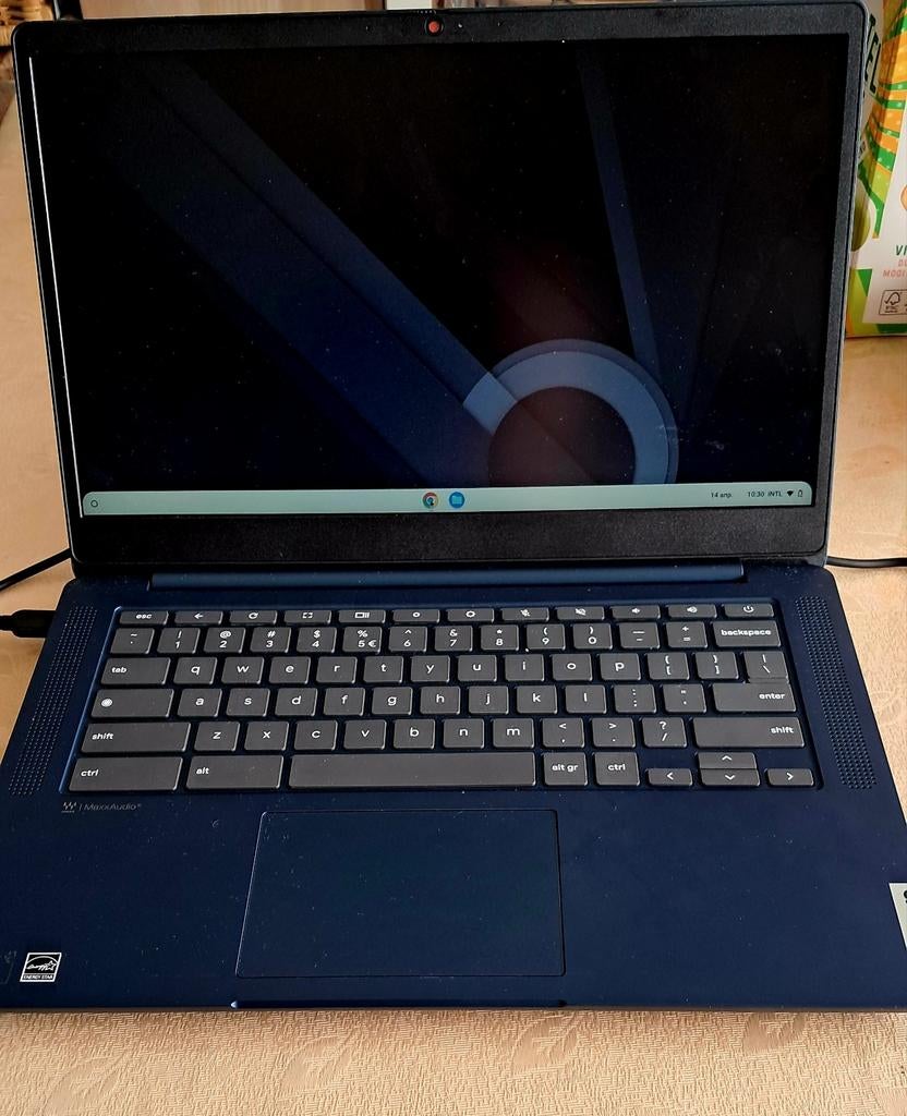 Lenovo IdeaPad 3 Chrome 14M836 - Nieuw in verpakking, Computers en Software, Windows Laptops, Nieuw, 14 inch, Ophalen of Verzenden