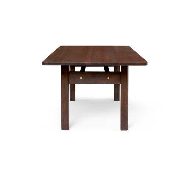 Tafel Carl Hansen BM0698 Borge Mogensen Nieuw in verpakking!, Huis en Inrichting, Tafels | Eettafels, Nieuw, 50 tot 100 cm, 150 tot 200 cm