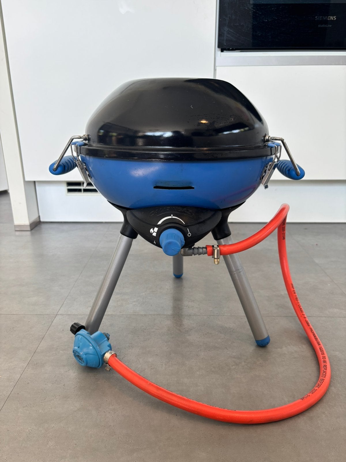 Campingaz Party Grill 400 CV, Ophalen, Zo goed als nieuw