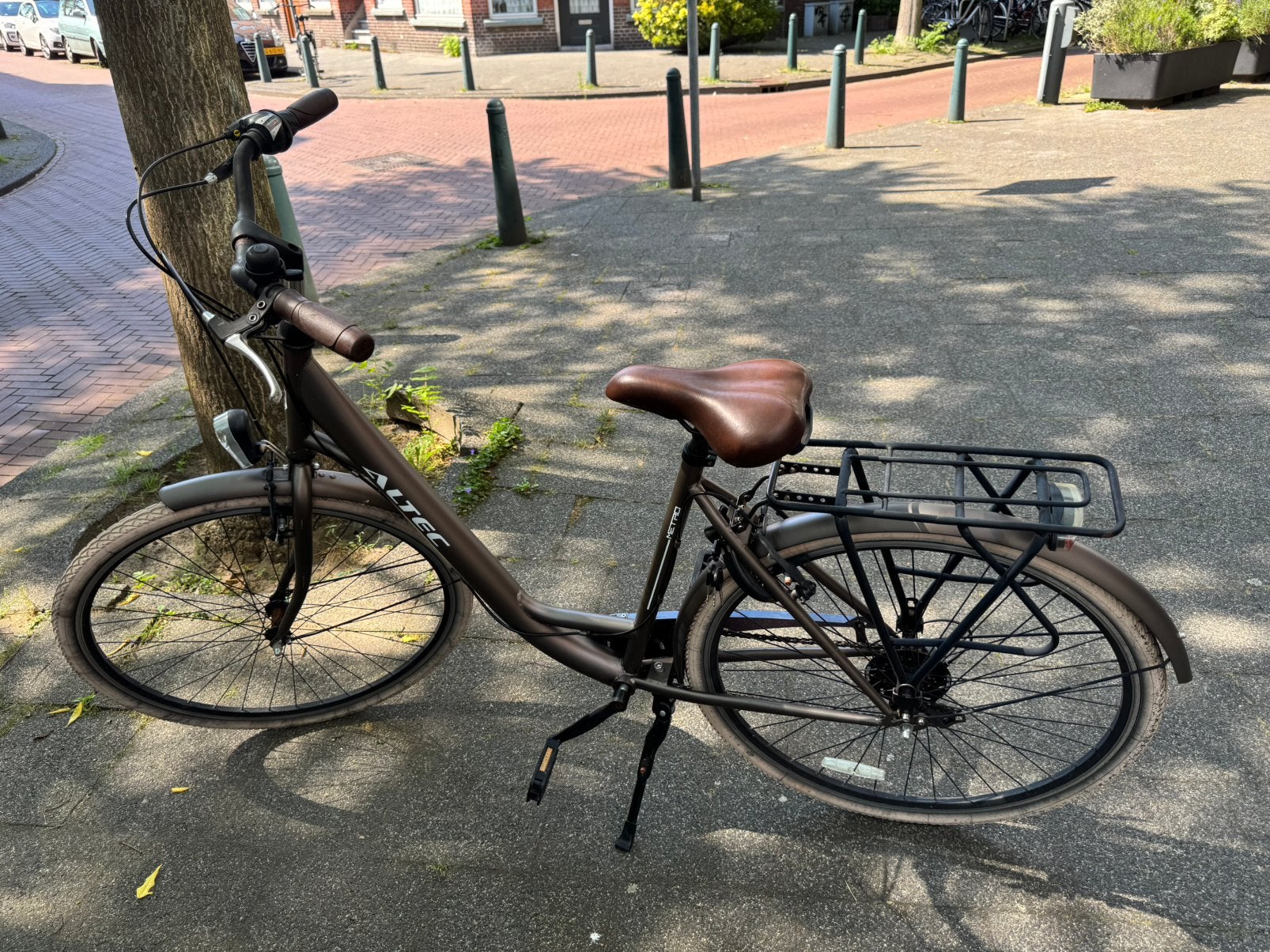 Women bike, Ophalen of Verzenden, Zo goed als nieuw, Overige merken
