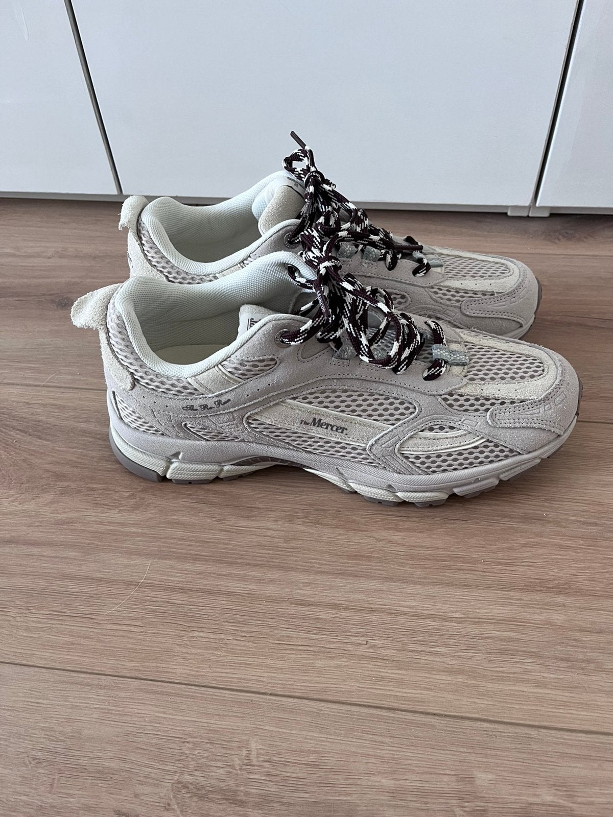 Mercer brand sneakers, Overige kleuren, Sportschoenen, Ophalen of Verzenden, Zo goed als nieuw