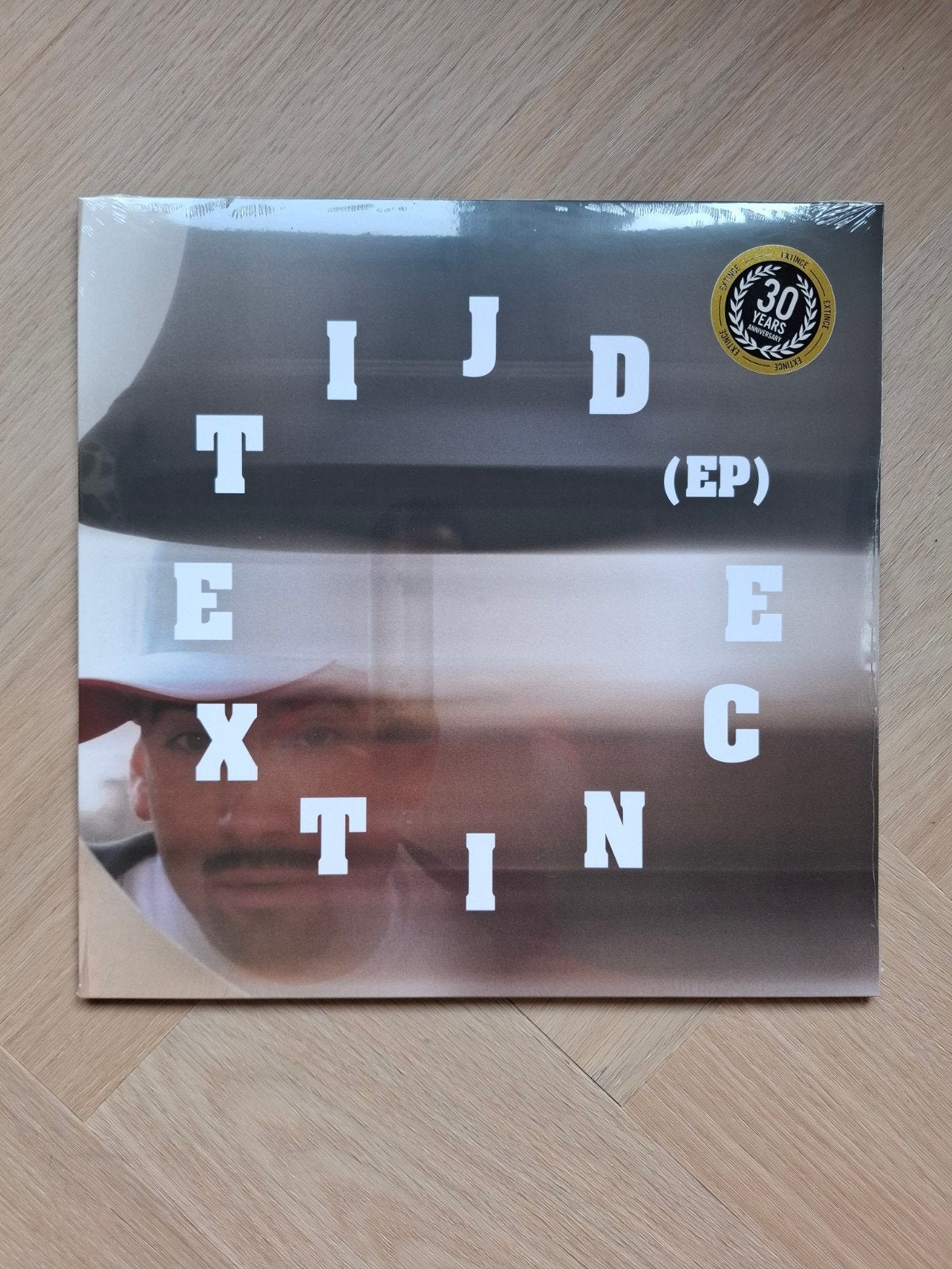 Extince - Tijd EP sealed, Cd's en Dvd's, Vinyl | Hiphop en Rap, Ophalen of Verzenden, EP, 12 inch, Nieuw in verpakking