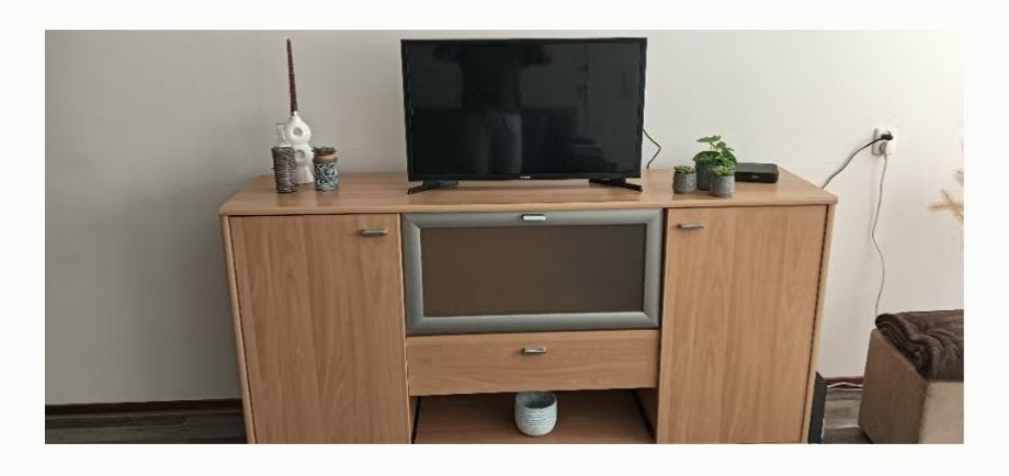 Stijlvol tv- meubel/ dressoir, Ophalen, 25 tot 50 cm, 150 tot 200 cm